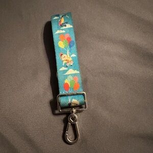 Harvey’s seatbelt Disney UP Keychain